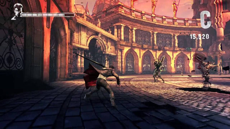 DmC: Devil May Cry [PlayStation 3]