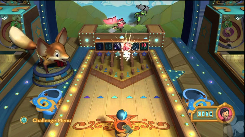 Carnival Island [PlayStation 3]