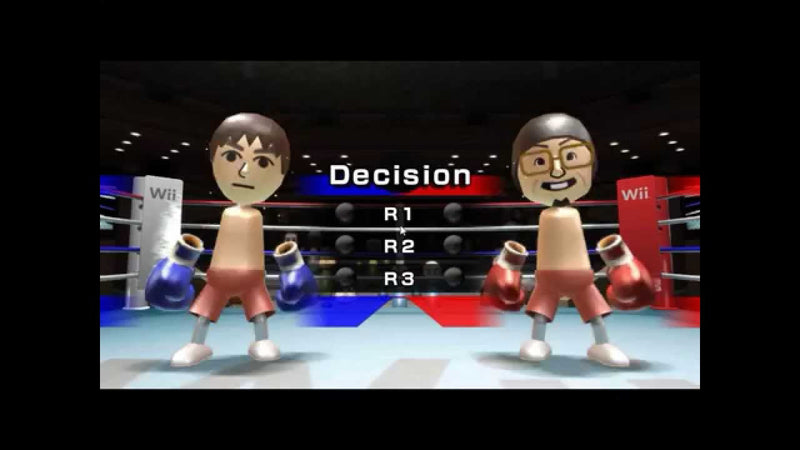 Wii Sports [Nintendo Wii]