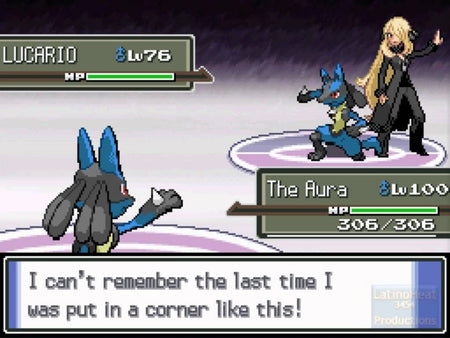 Pokemon Platinum Version [Nintendo DS DSi]