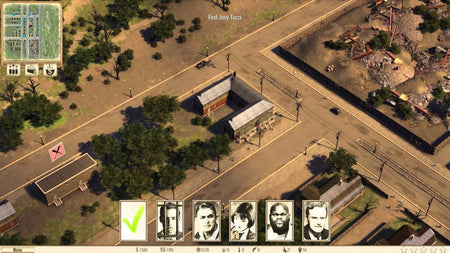 Omerta: City of Gangsters [Xbox 360]