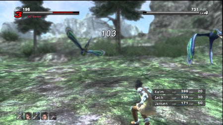 Lost Odyssey [Xbox 360]