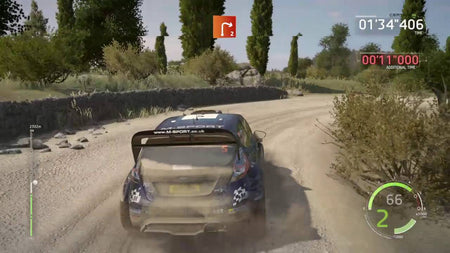 WRC 6: World Rally Championship [PlayStation 4]