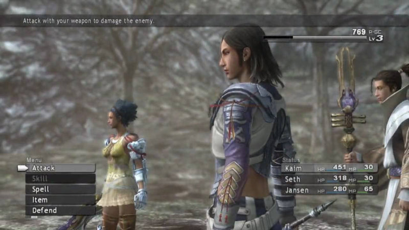Lost Odyssey [Xbox 360]