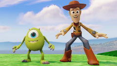 Disney Infinity 1.0 Monsters, Inc. Mike Wazowski [Cross-Platform Accessory]