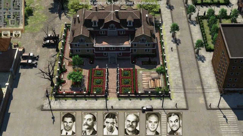 Omerta: City of Gangsters [Xbox 360]