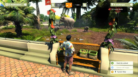 Zoo Tycoon [Xbox One]