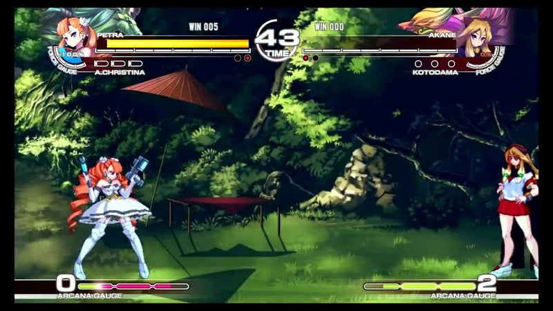 Arcana Heart 3 [PlayStation 3]