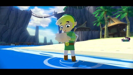 The Legend of Zelda: The Wind Waker HD [Nintendo Wii U]