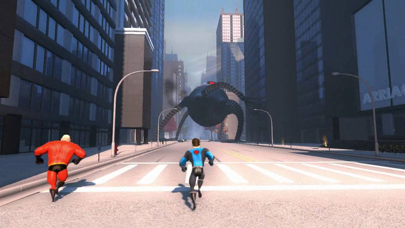Kinect Rush: A Disney-Pixar Adventure [Xbox 360]