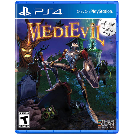 MediEvil [PlayStation 4]