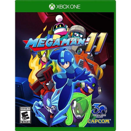 Mega Man 11 [Xbox One]
