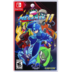 Mega Man 11 [Nintendo Switch]