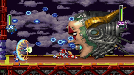 Mega Man Anniversary Collection + Mega Man X Collection [PlayStation 2]