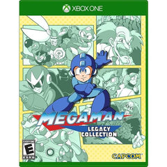 Mega Man Legacy Collection [Xbox One]