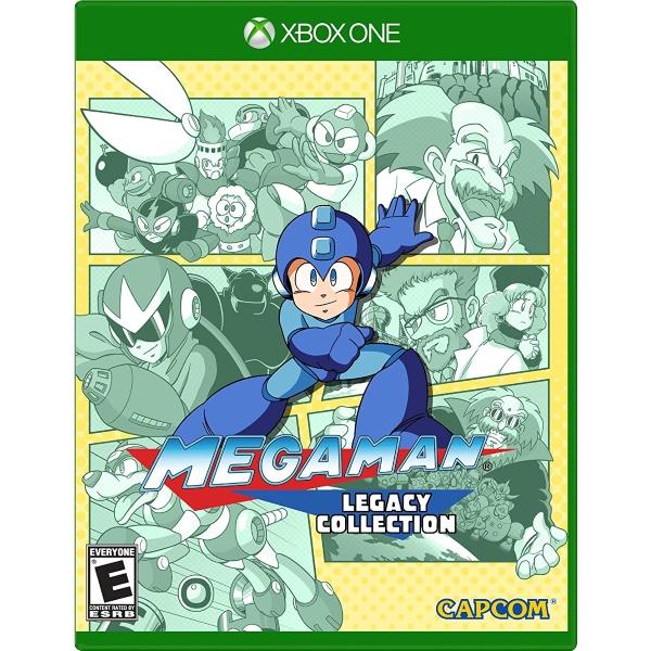 Mega Man Legacy Collection [Xbox One]
