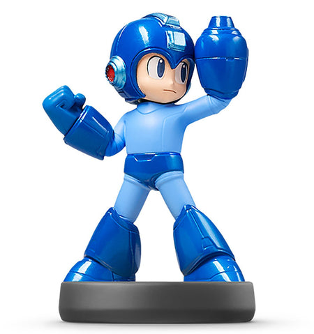Mega Man Amiibo - Super Smash Bros. Series [Nintendo Accessory]