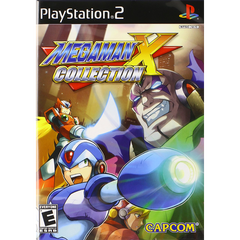 Mega Man X Collection [PlayStation 2]