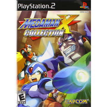 Mega Man X Collection [PlayStation 2]