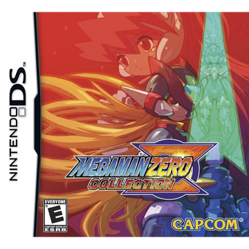 Mega Man Zero Collection [Nintendo DS DSi]