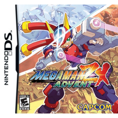 Mega Man ZX Advent [Nintendo DS DSi]