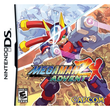 Mega Man ZX Advent [Nintendo DS DSi]