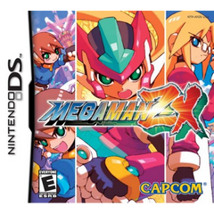 Mega Man ZX [Nintendo DS DSi]