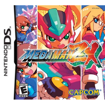 Mega Man ZX [Nintendo DS DSi]