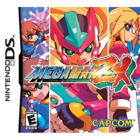 Mega Man ZX [Nintendo DS DSi]