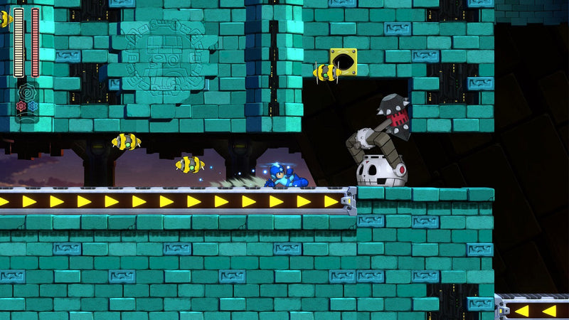 Mega Man 11 [PlayStation 4]