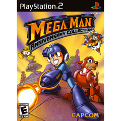 Mega Man Anniversary Collection [PlayStation 2]