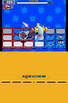 Mega Man Battle Network 5: Double Team DS [Nintendo DS DSi]