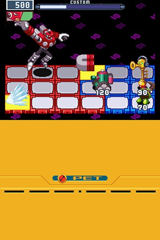 Mega Man Battle Network 5: Double Team DS [Nintendo DS DSi]