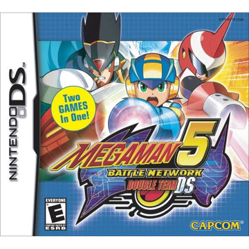 Mega Man Battle Network 5: Double Team DS [Nintendo DS DSi]