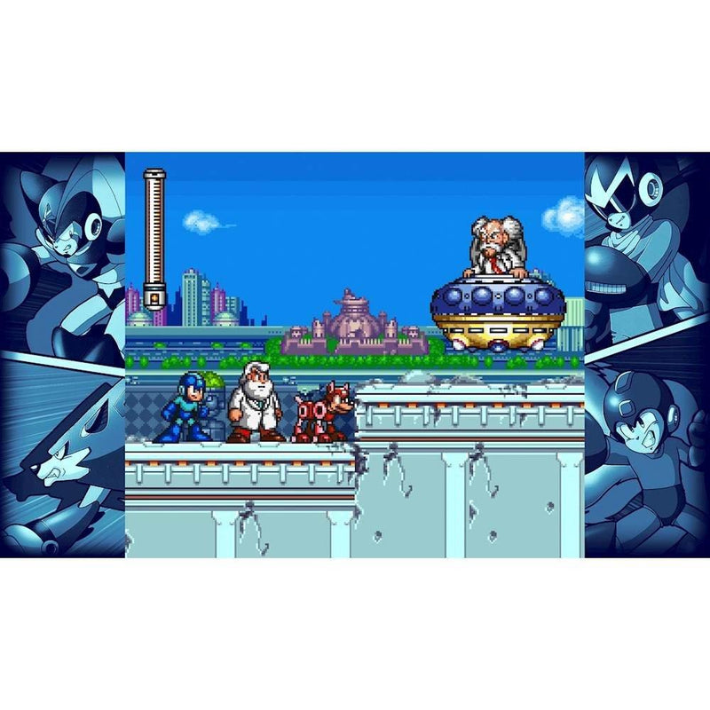 Mega Man Legacy Collection 1 + 2 [Nintendo Switch]
