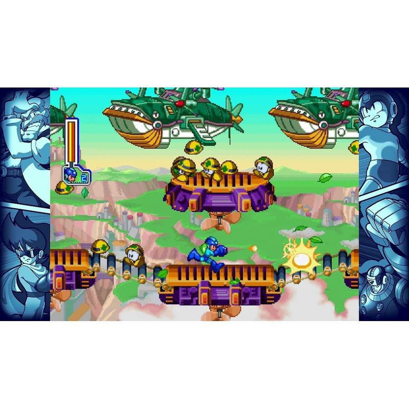 Mega Man Legacy Collection 1 + 2 [Nintendo Switch]