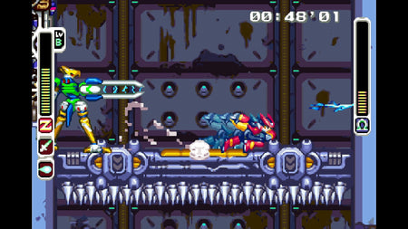 Mega Man Zero/ZX Legacy Collection [Nintendo Switch]
