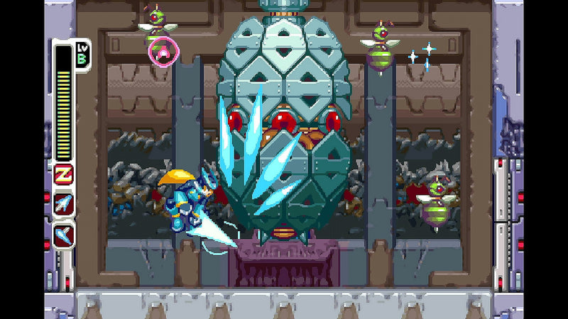 Mega Man Zero/ZX Legacy Collection [PlayStation 4]