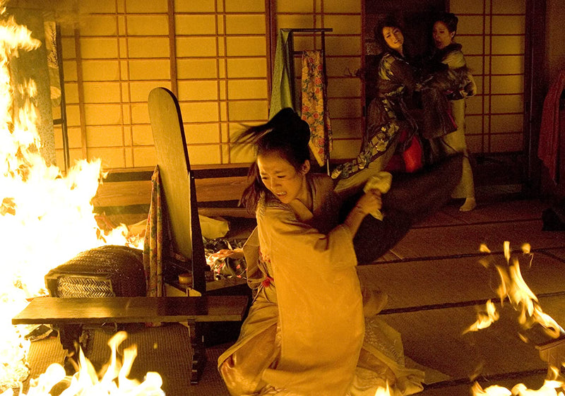 Memoirs of a Geisha [Blu-ray]
