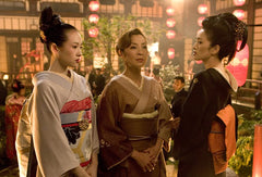 Memoirs of a Geisha [Blu-ray]