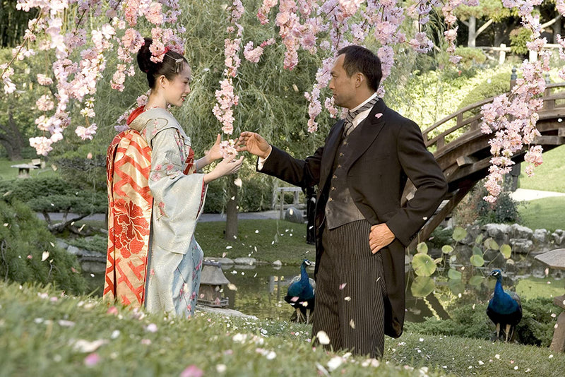 Memoirs of a Geisha [Blu-ray]