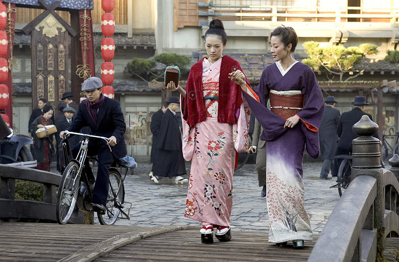 Memoirs of a Geisha [DVD]