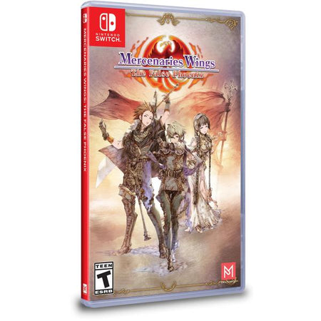 Mercenaries Wings: The False Phoenix [Nintendo Switch]