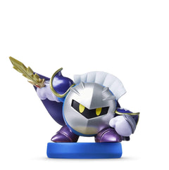 Meta Knight Amiibo - Kirby Series [Nintendo Accessory]