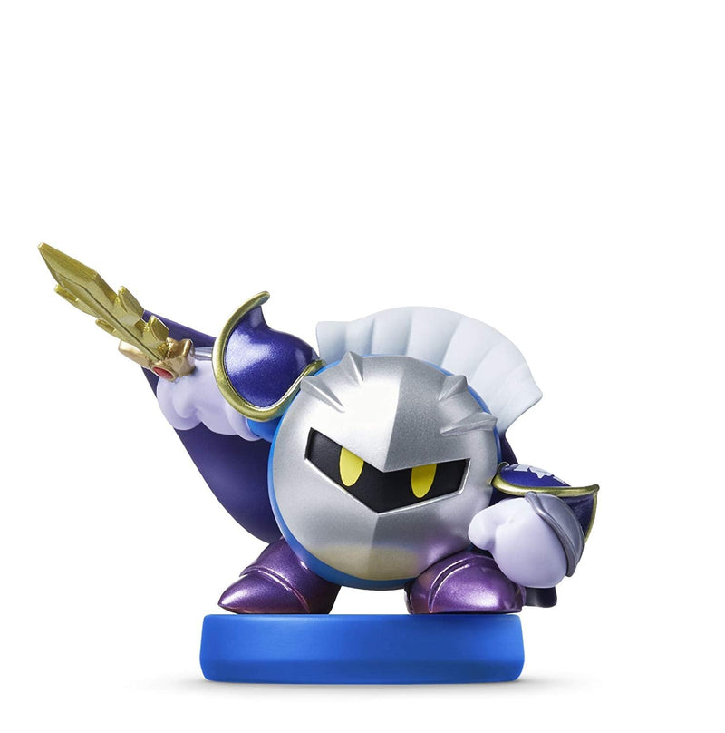 Meta Knight Amiibo - Kirby Series [Nintendo Accessory]