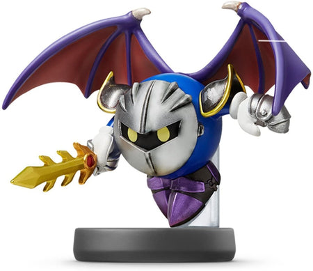 Meta Knight Amiibo - Super Smash Bros. Series [Nintendo Accessory]