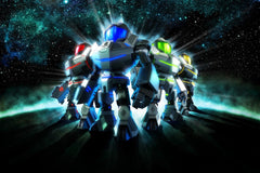 Metroid Prime: Federation Force [Nintendo 3DS]