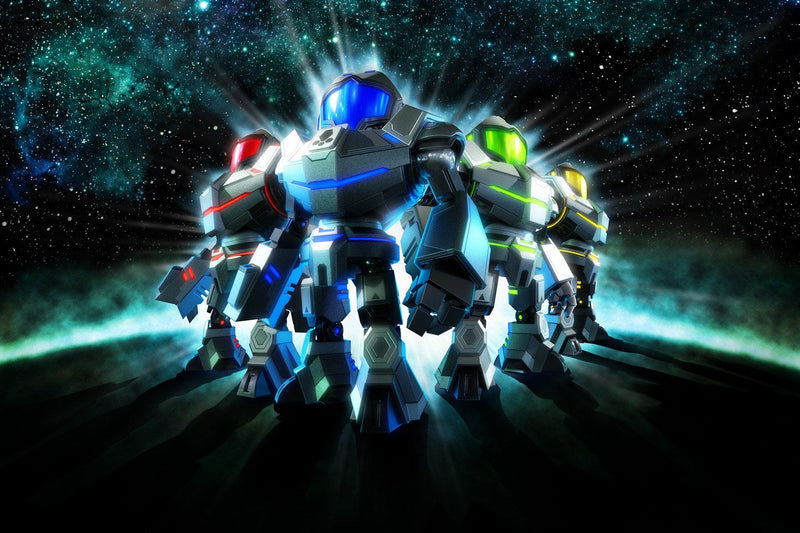Metroid Prime: Federation Force [Nintendo 3DS]