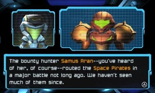 Metroid Prime: Federation Force [Nintendo 3DS]