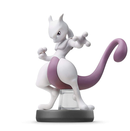 MewTwo Amiibo - Super Smash Bros. Series [Nintendo Accessory]